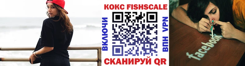 COCAIN Fish Scale  Купить где  Братск 